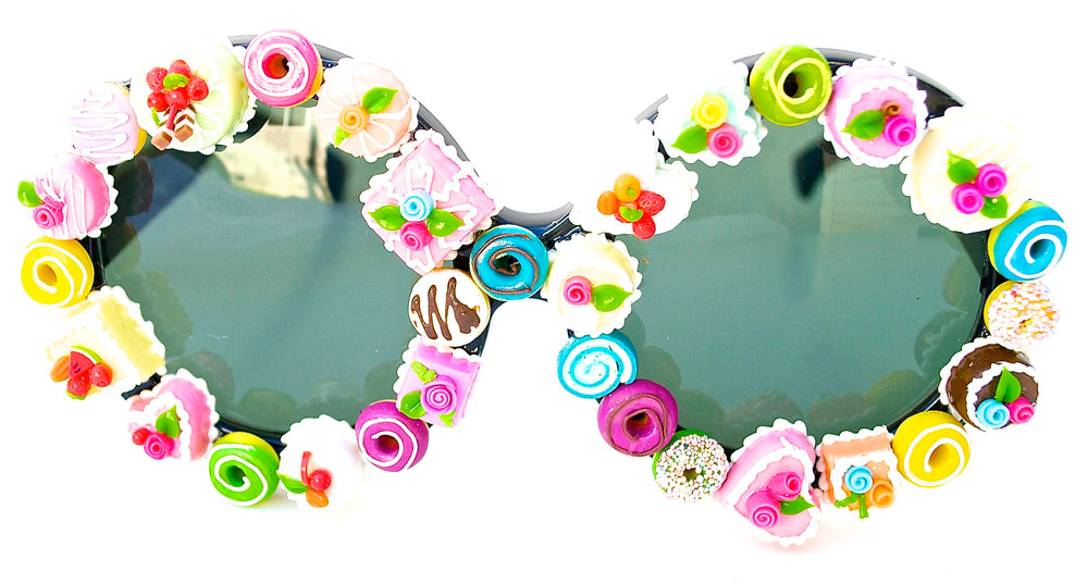 BAD CAKE YOU DONOVAN GLASSES