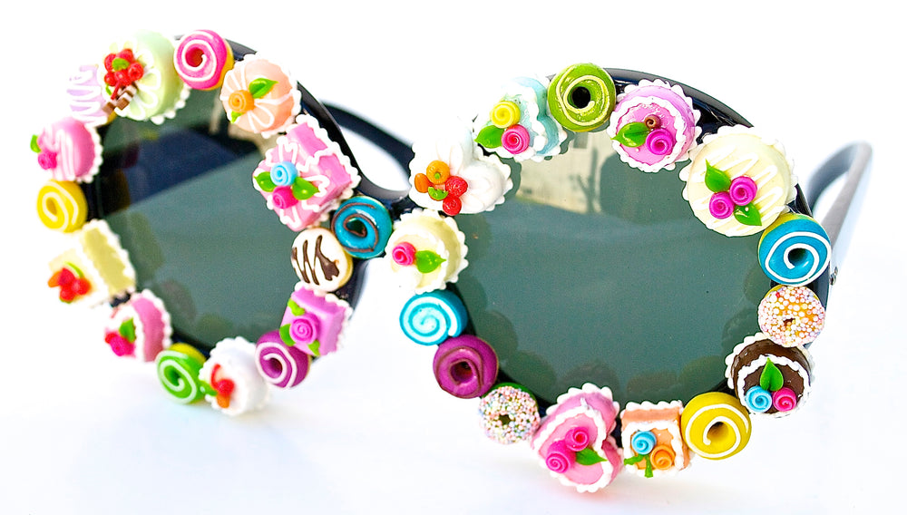 BAD CAKE YOU DONOVAN GLASSES