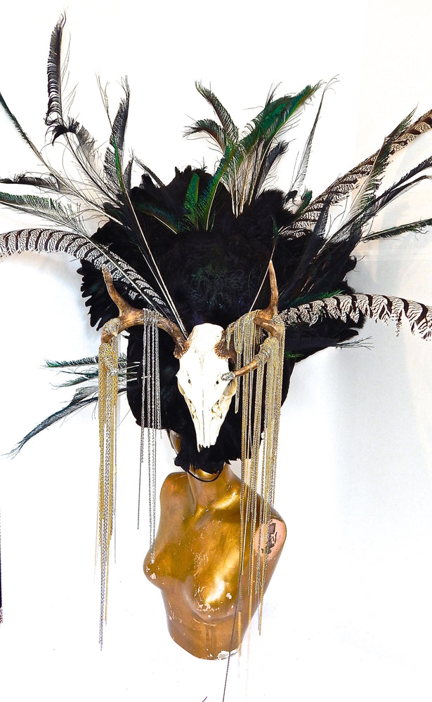 BEAST OF THE WILD HAT