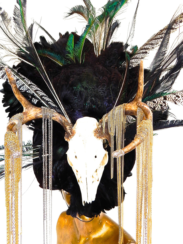 BEAST OF THE WILD HAT