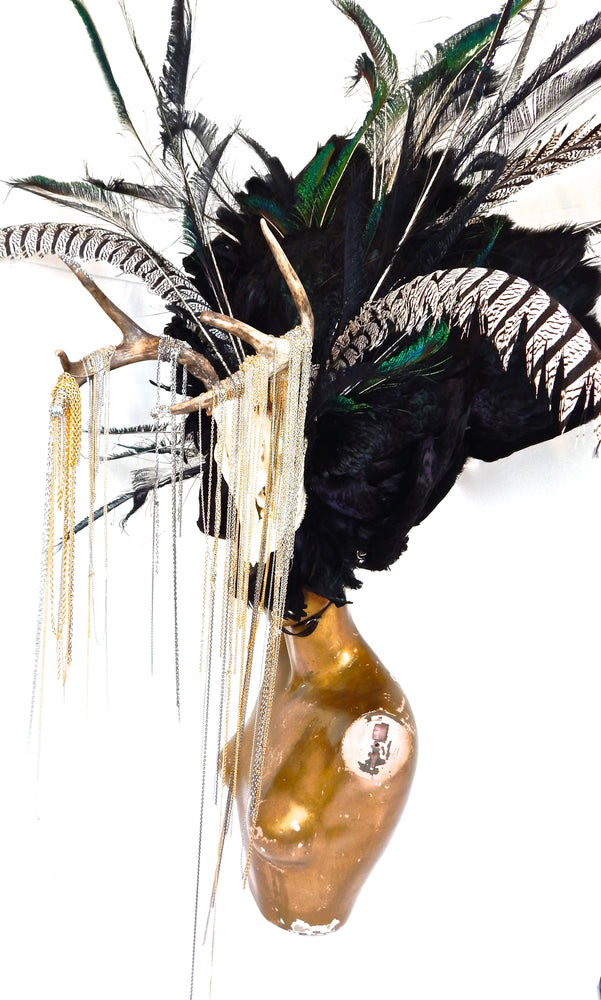 BEAST OF THE WILD HAT