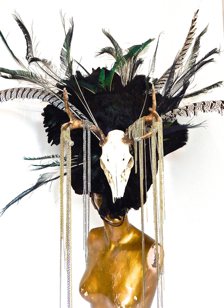 BEAST OF THE WILD HAT