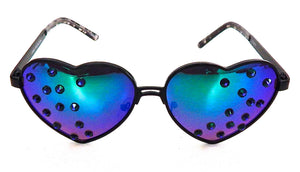 I'M WITH THE BAND BEBE BARRACUDA GLASSES