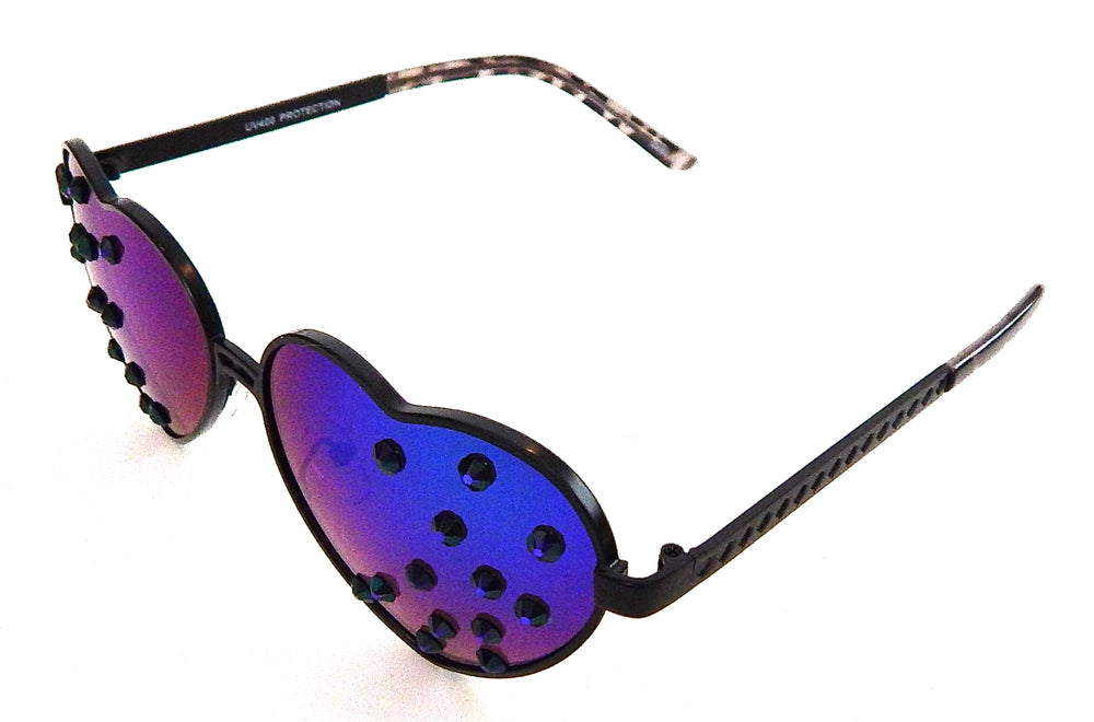 I'M WITH THE BAND BEBE BARRACUDA GLASSES