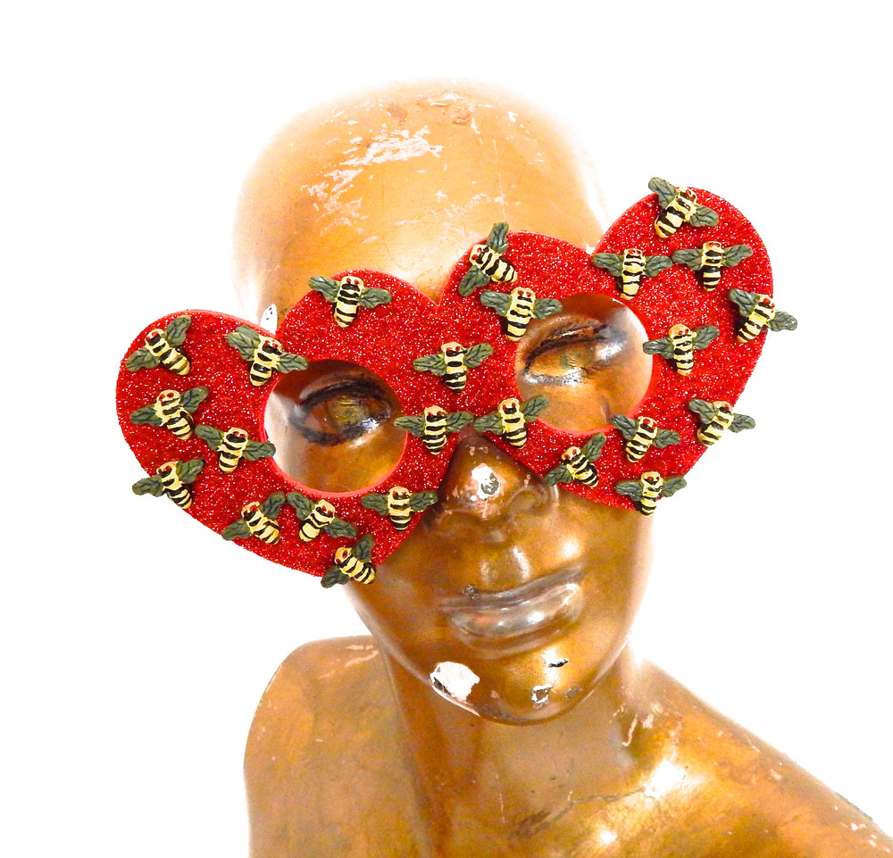 LOVER BEES KNEES GLASSES