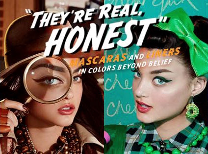 BENEFIT COSMETICS CAMPAIGN JUNE 2015