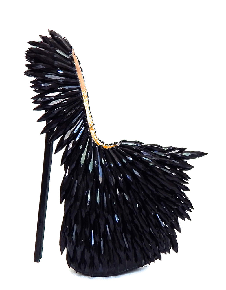 BEYOND NEGOTIATIONS SHOES