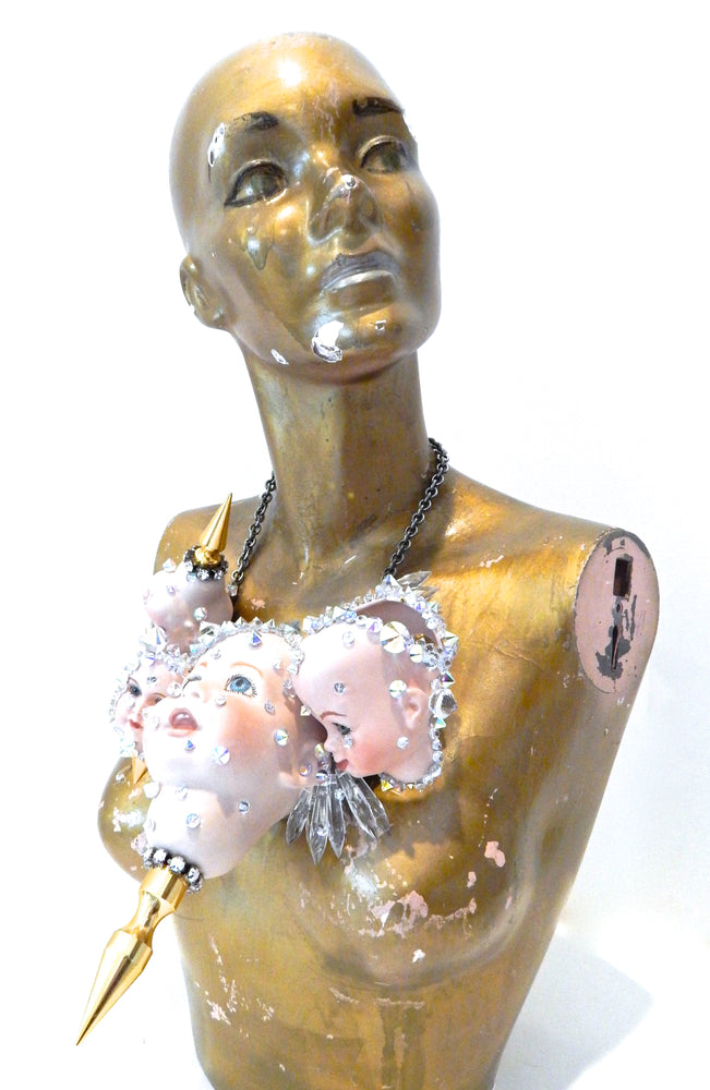 BILLION DOLLAR BABY NECKLACE