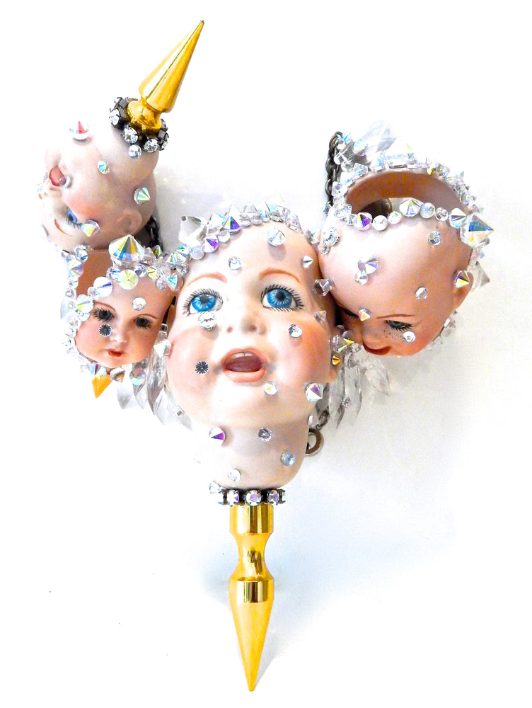 BILLION DOLLAR BABY NECKLACE