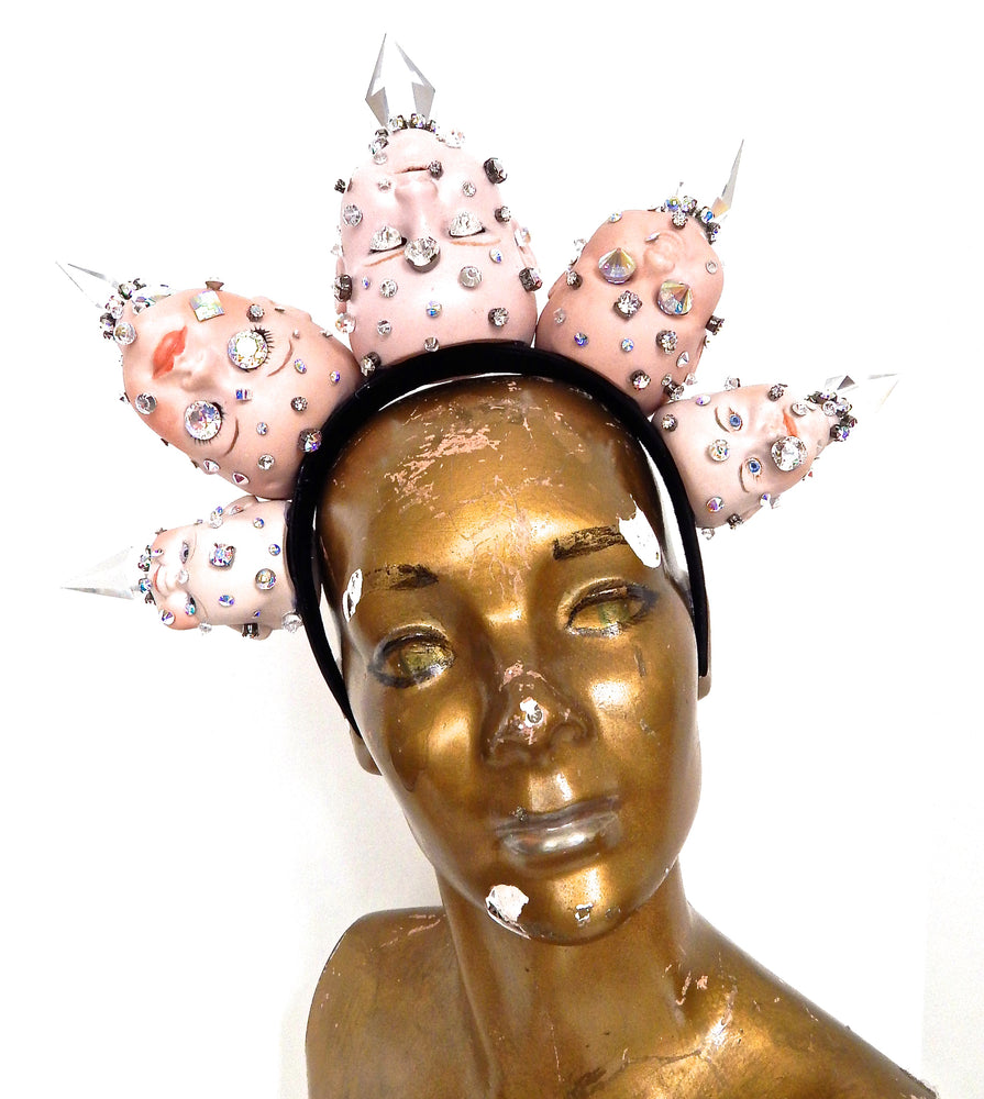 BILLION DOLLAR BABY HEADBAND