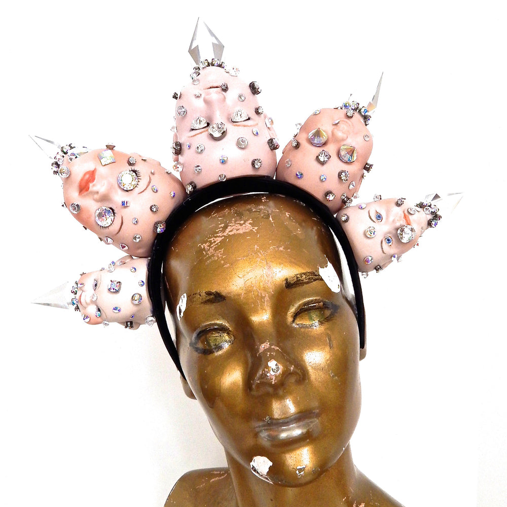 BILLION DOLLAR BABY HEADBAND