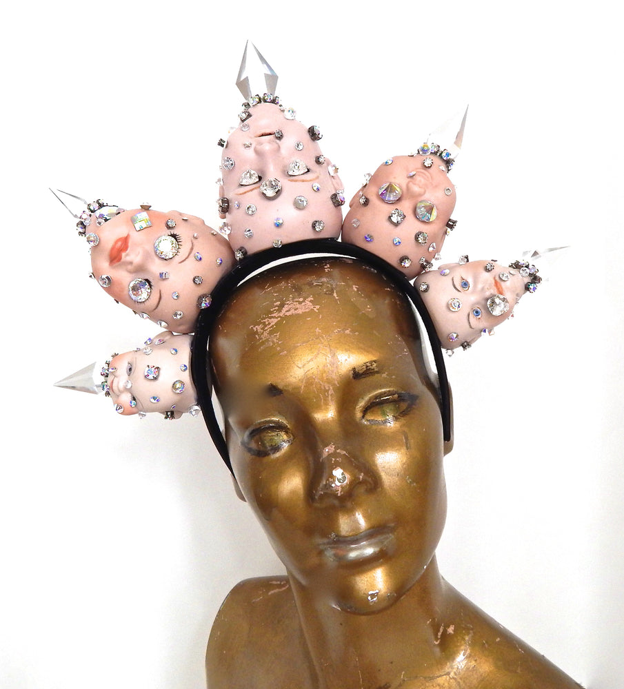 BILLION DOLLAR BABY HEADBAND