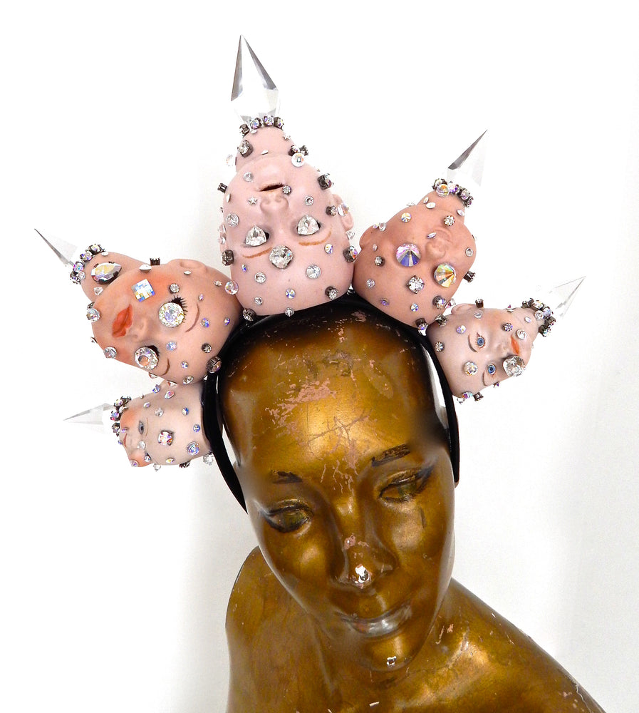 BILLION DOLLAR BABY HEADBAND