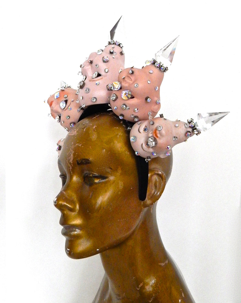 BILLION DOLLAR BABY HEADBAND