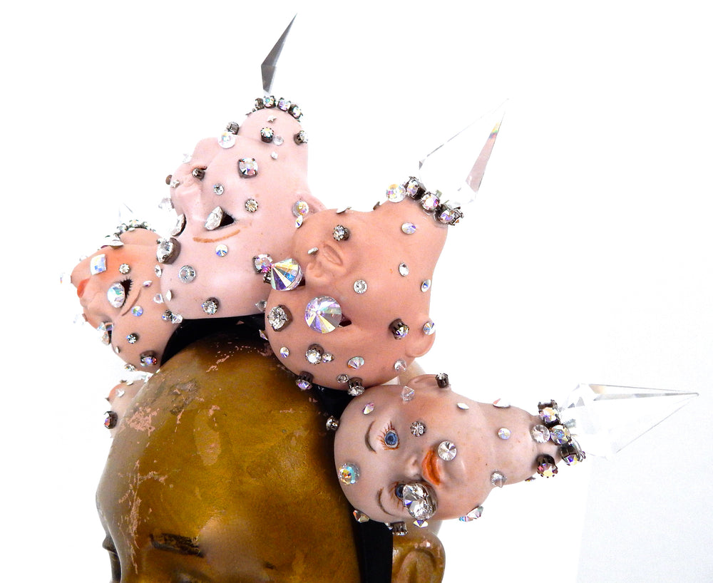 BILLION DOLLAR BABY HEADBAND