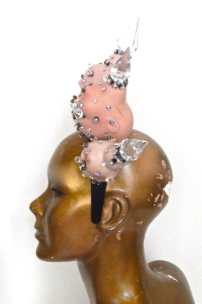 BILLION DOLLAR BABY HEADBAND