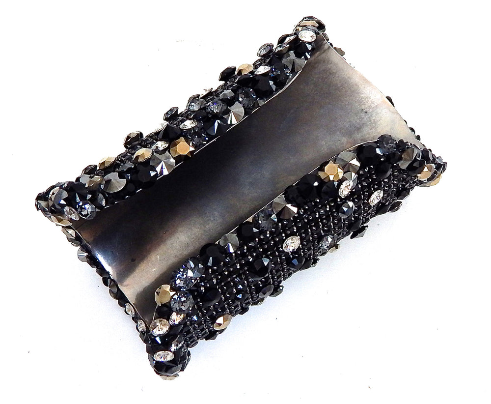 BLACK CAVIAR COUNTESS CUFF