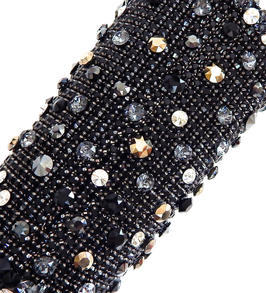 BLACK CAVIAR COUNTESS CUFF