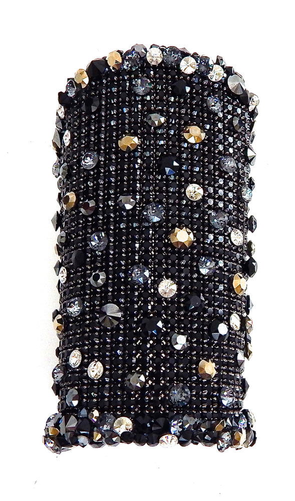 BLACK CAVIAR COUNTESS CUFF