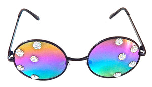 LUCY OPAL LILY HENDRIX GLASSES