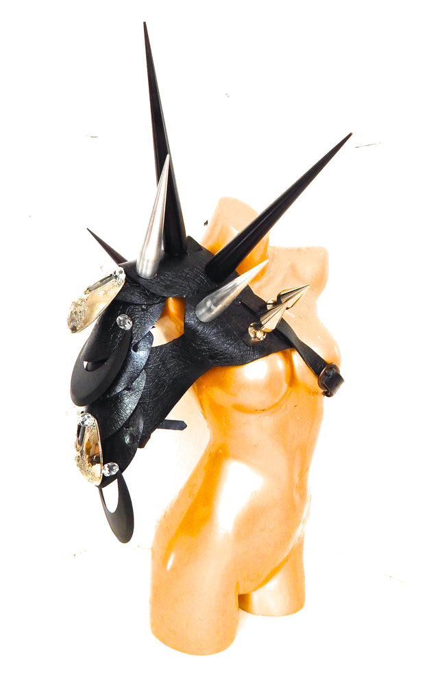 BLACK DRAGON HARNESS