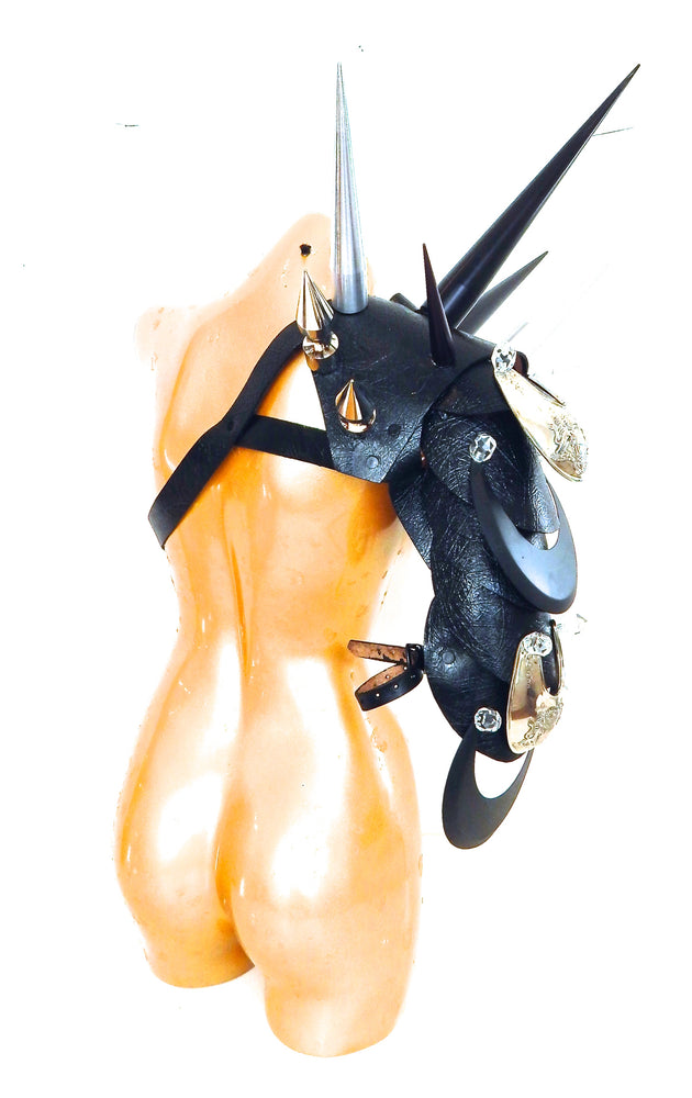 BLACK DRAGON HARNESS