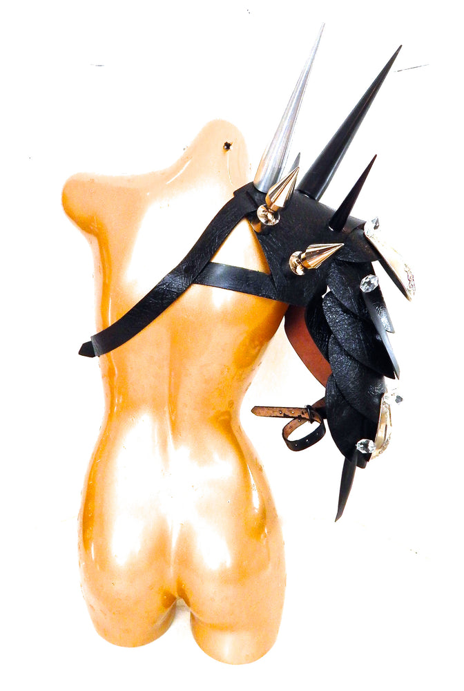 BLACK DRAGON HARNESS