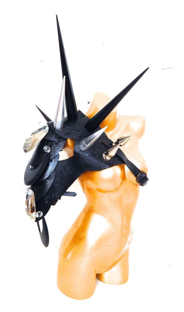 BLACK DRAGON HARNESS