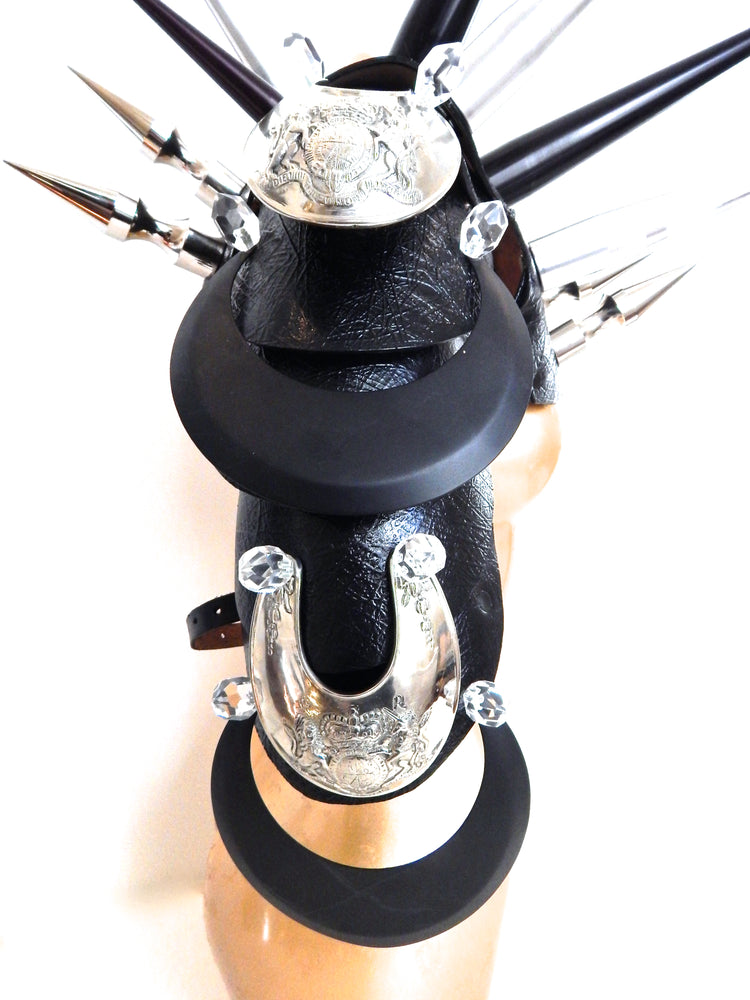 BLACK DRAGON HARNESS