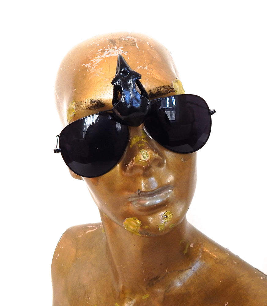 AVIATOR PANTHER GLASSES