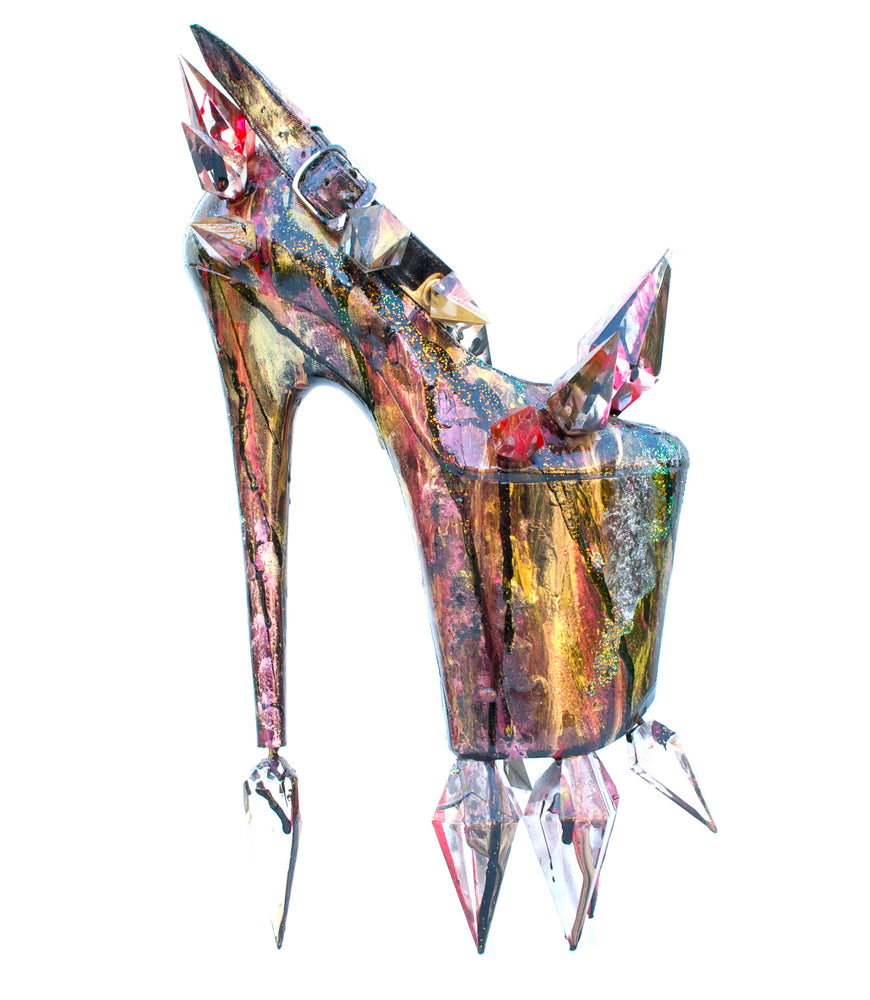 BLOOD DIAMONDS SHOES