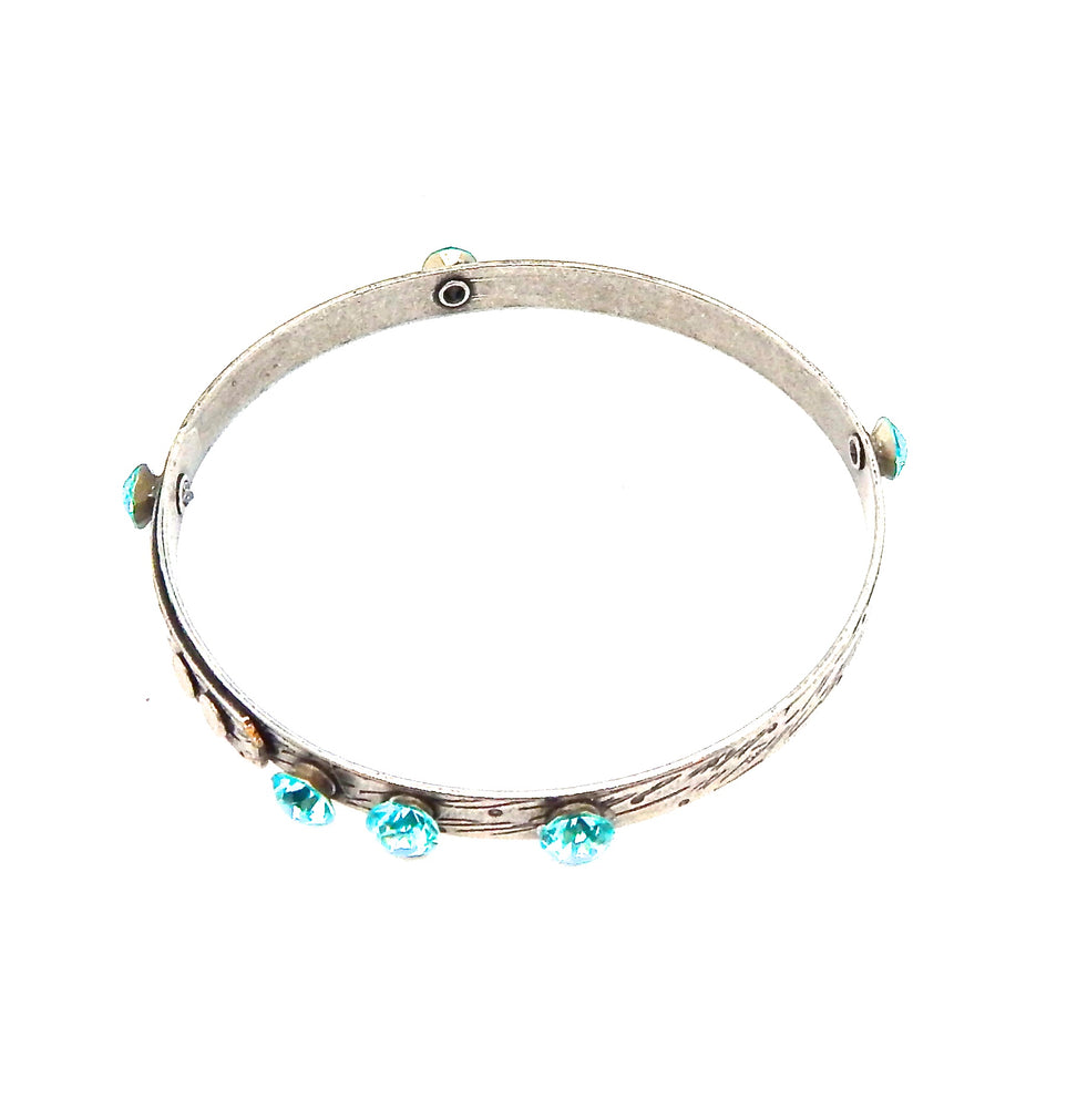 THUNDERBIRD BLUE BIRD BANGLE