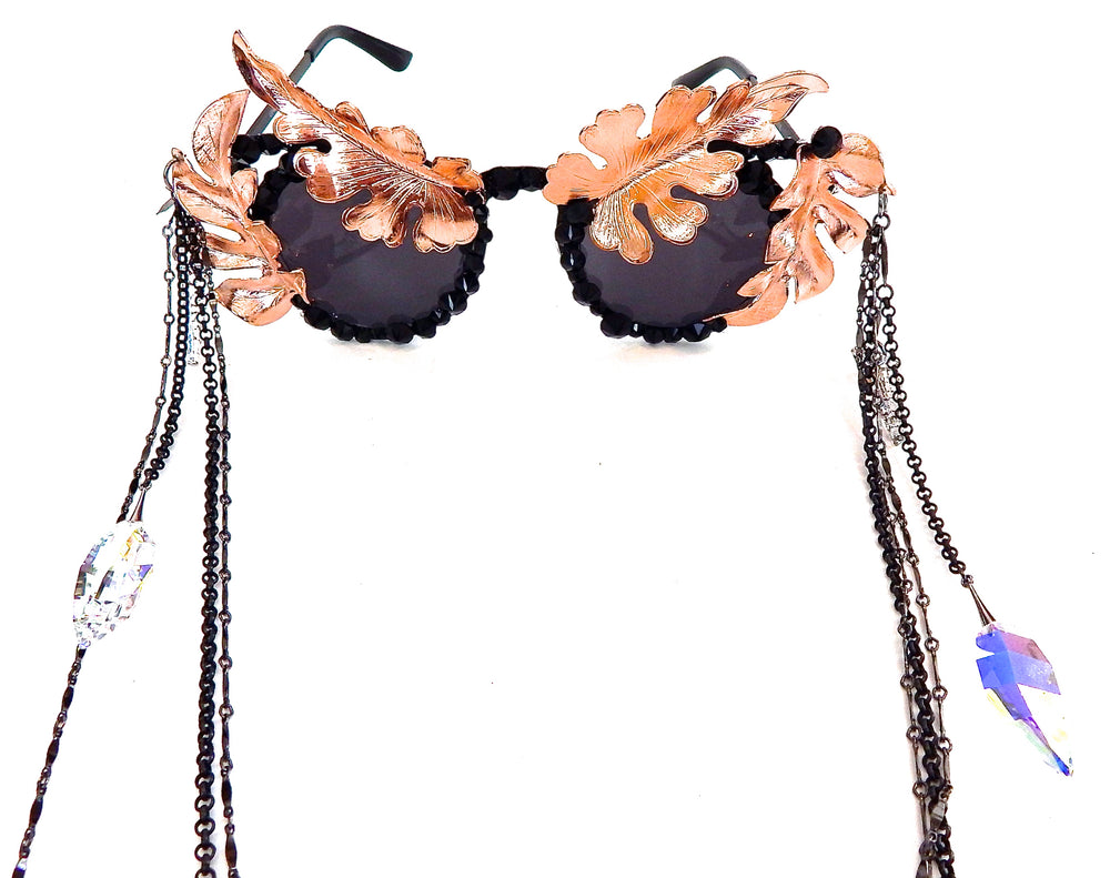 FOXXOTICA BRACHEAR DOUBLOON GLASSES