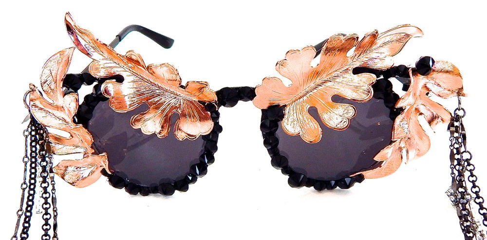 FOXXOTICA BRACHEAR DOUBLOON GLASSES