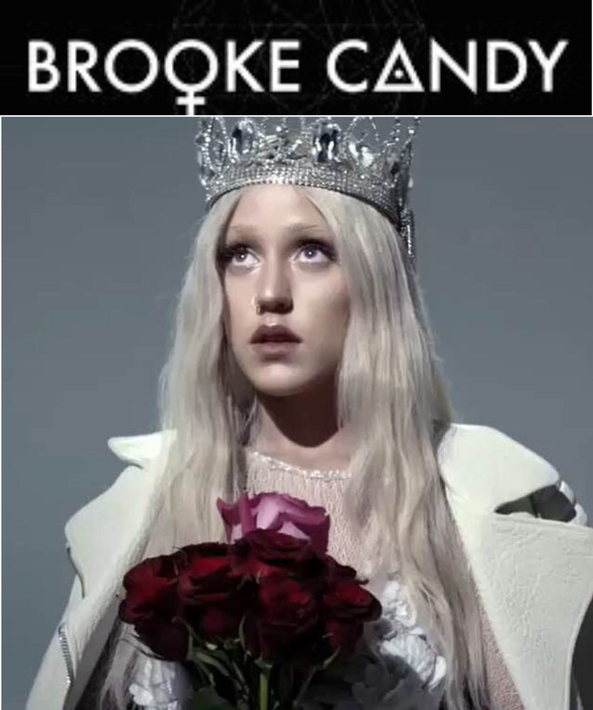 BROOKE CANDY