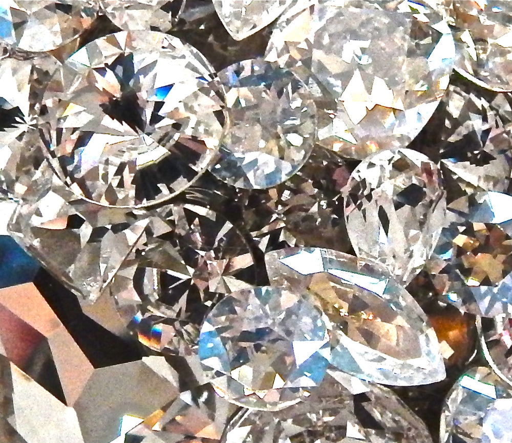 SCANDALOUS BULLSEYE RING