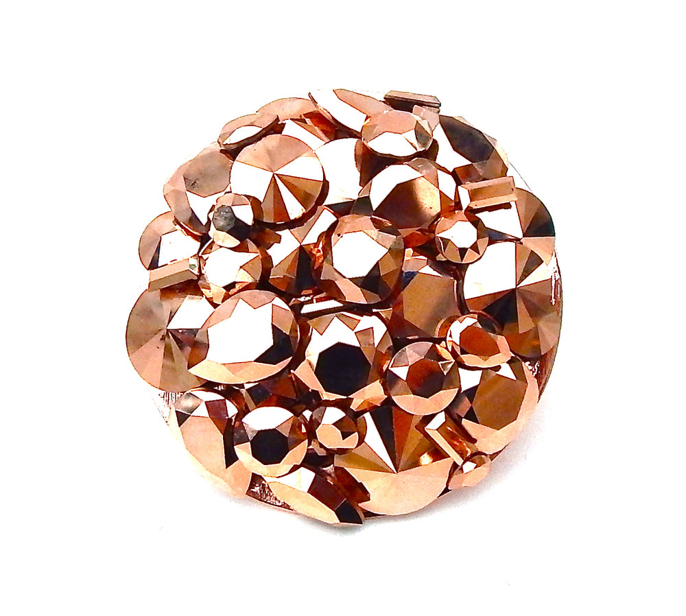 ROMANTICA BULLSEYE RING