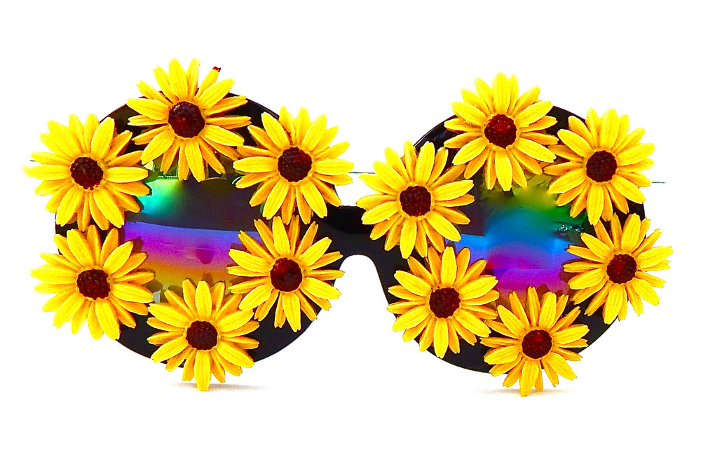 CANARY DAISY SPEED QUEEN GLASSES