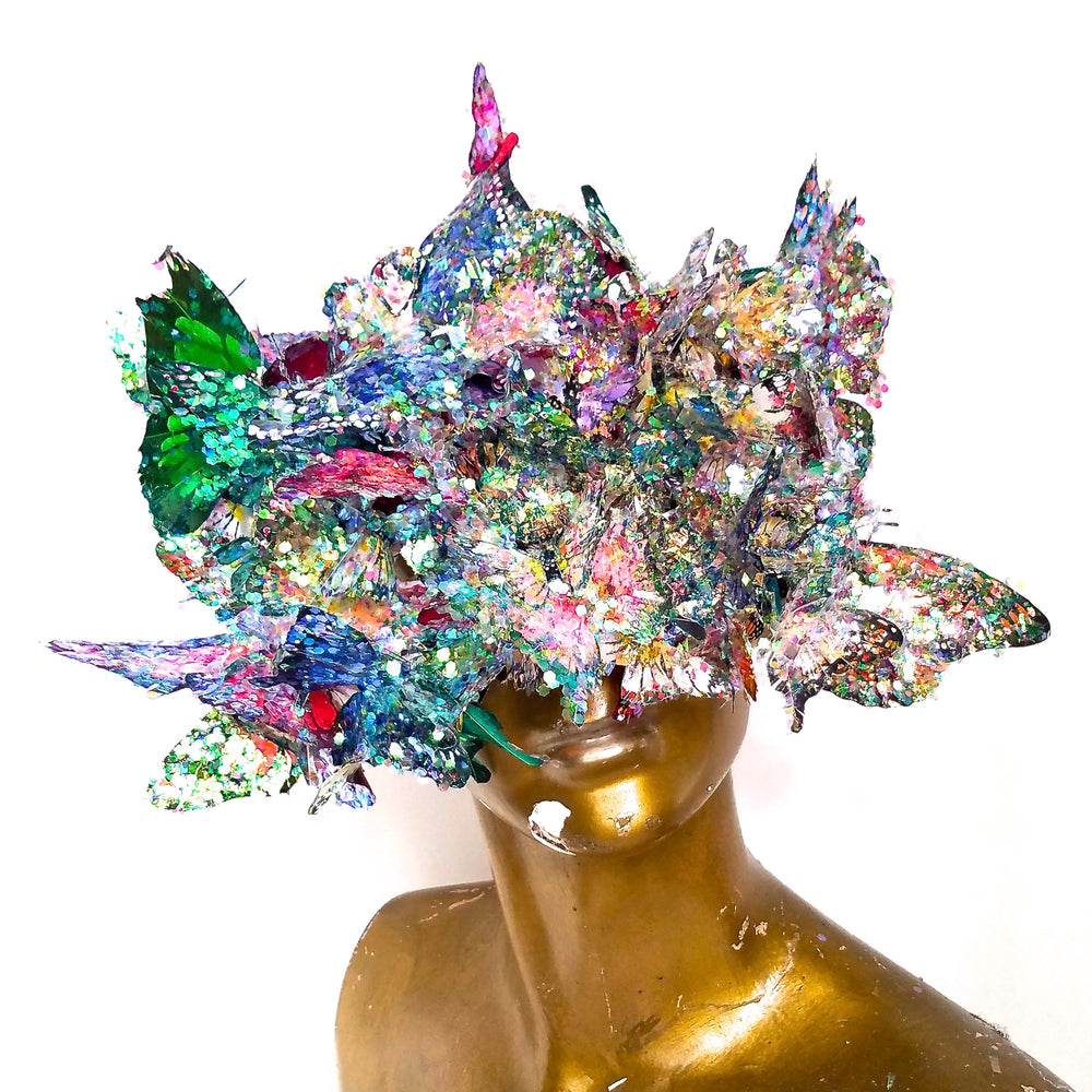 BUTTERFLY EMIPRE MASK