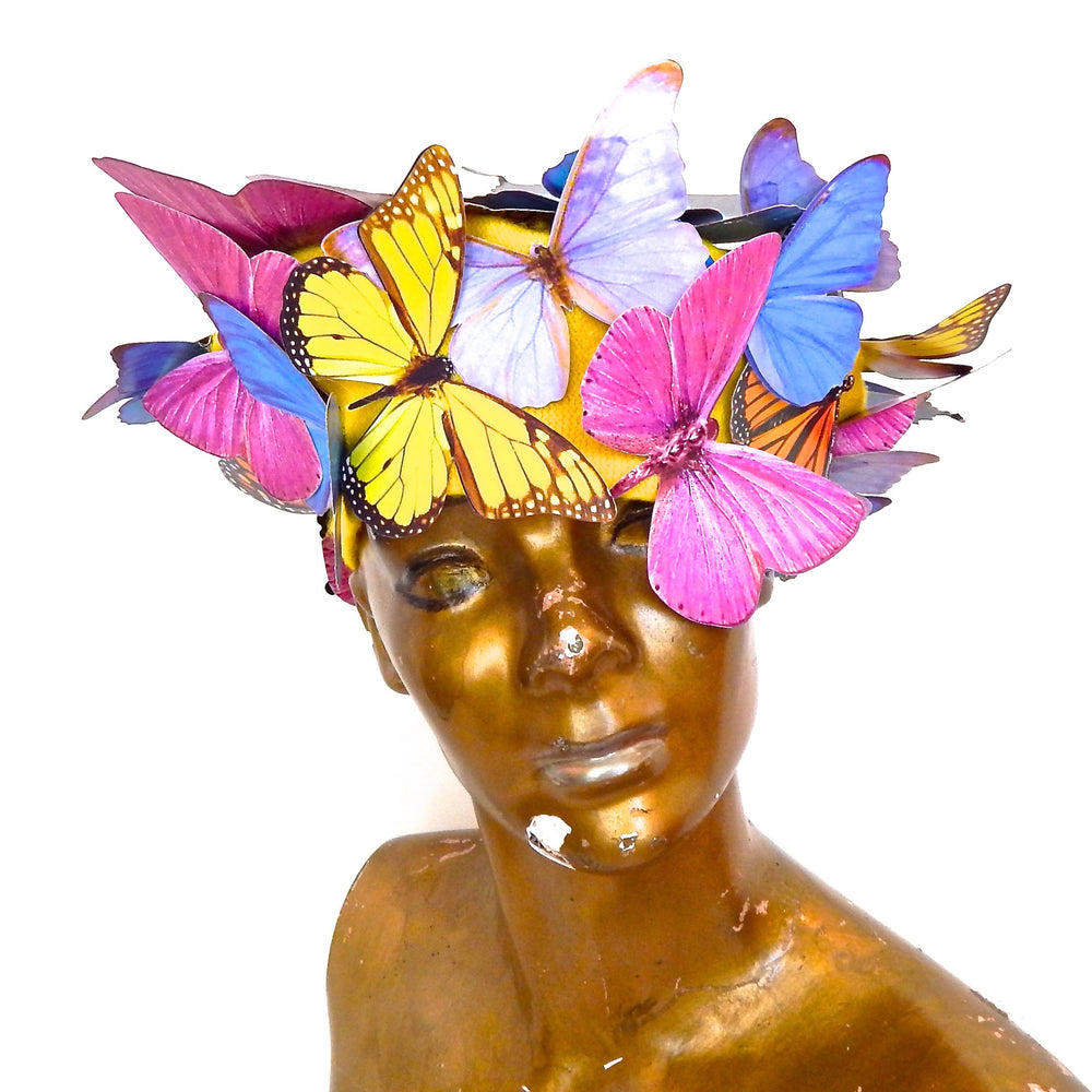 BUTTERFLY KNIFE BERET