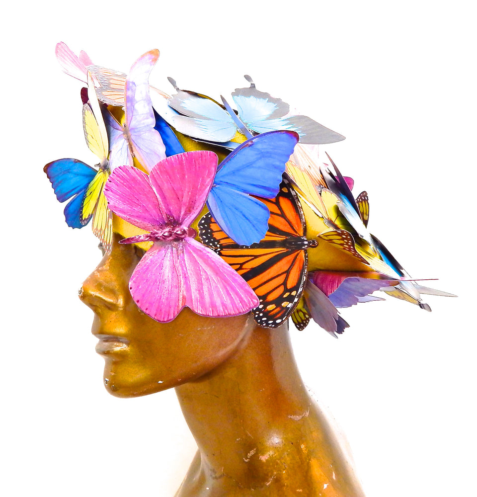 BUTTERFLY KNIFE BERET