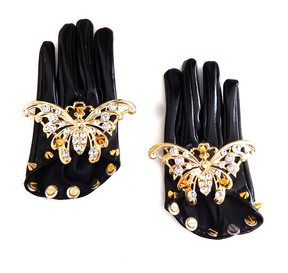 BUTTERFLY KNIFE GLOVES
