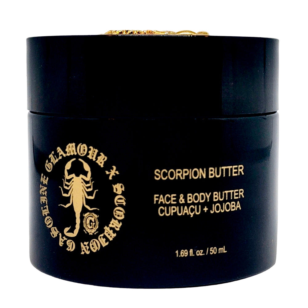 SCORPION BUTTER