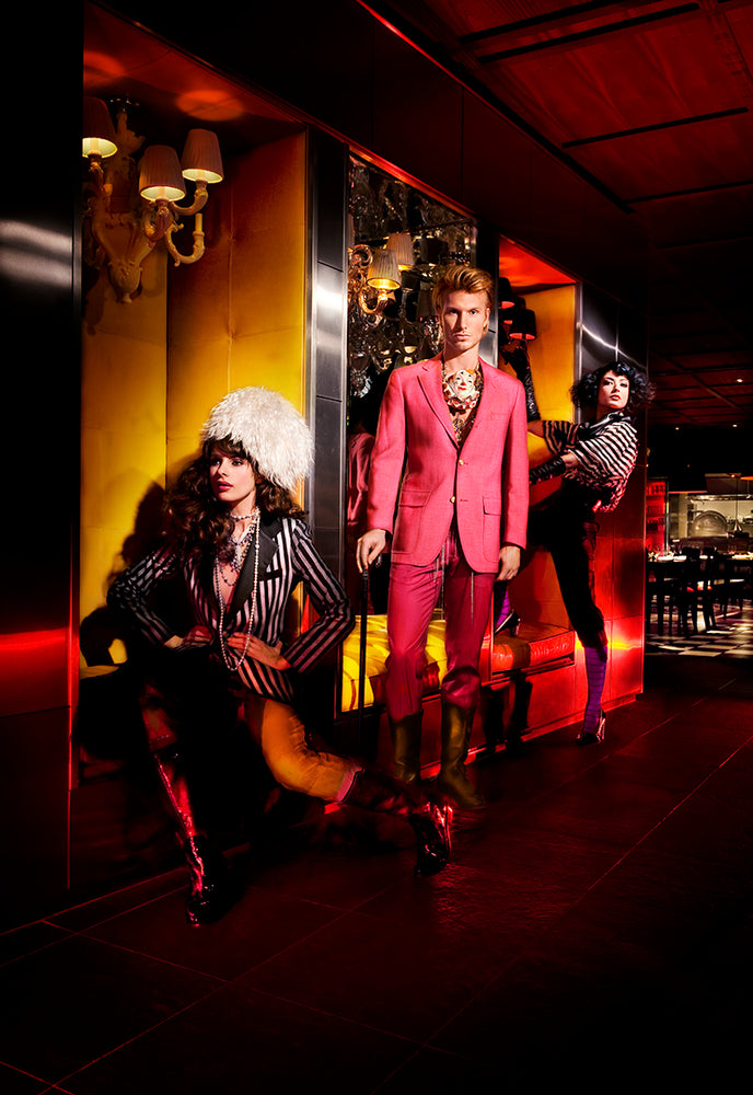 SLS HOTEL CAMPAIGN 2009