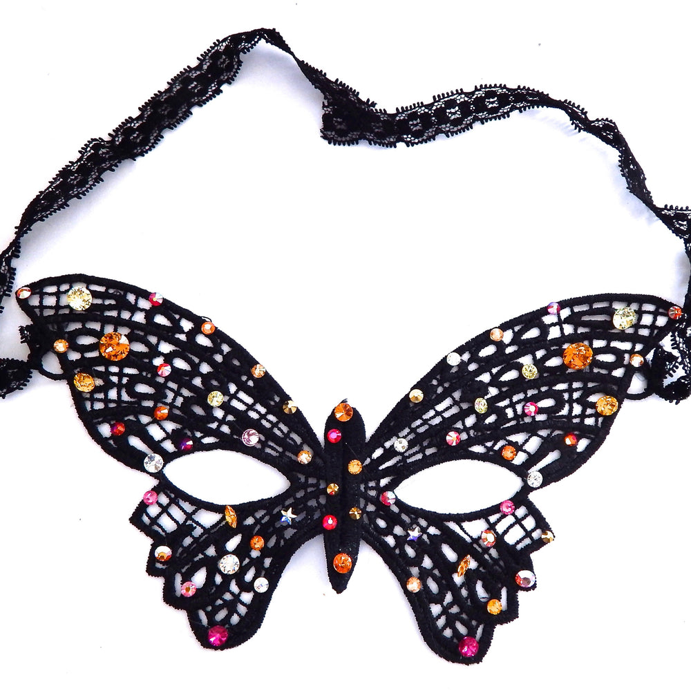 CALYPSO BUTTERFLY MASK