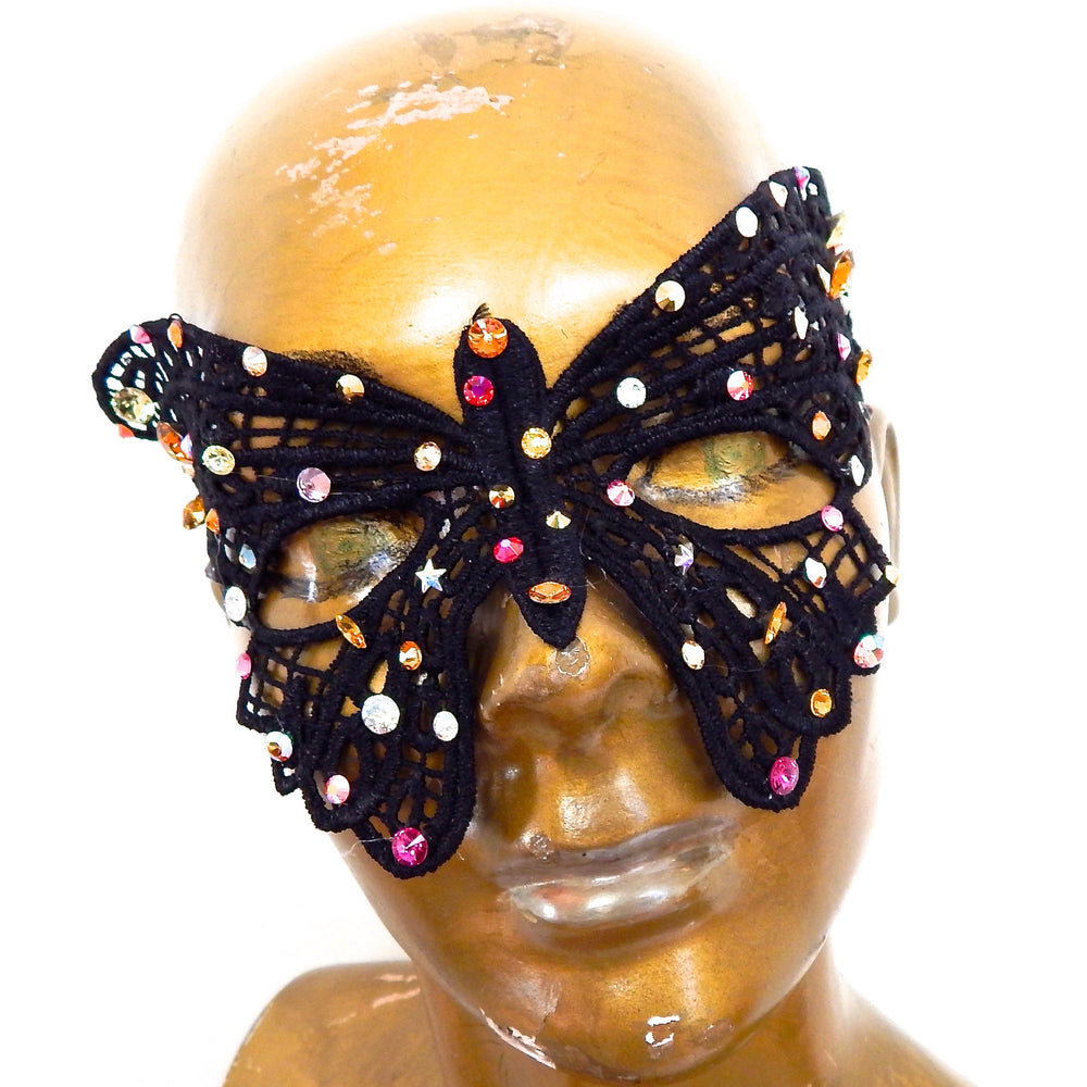 CALYPSO BUTTERFLY MASK