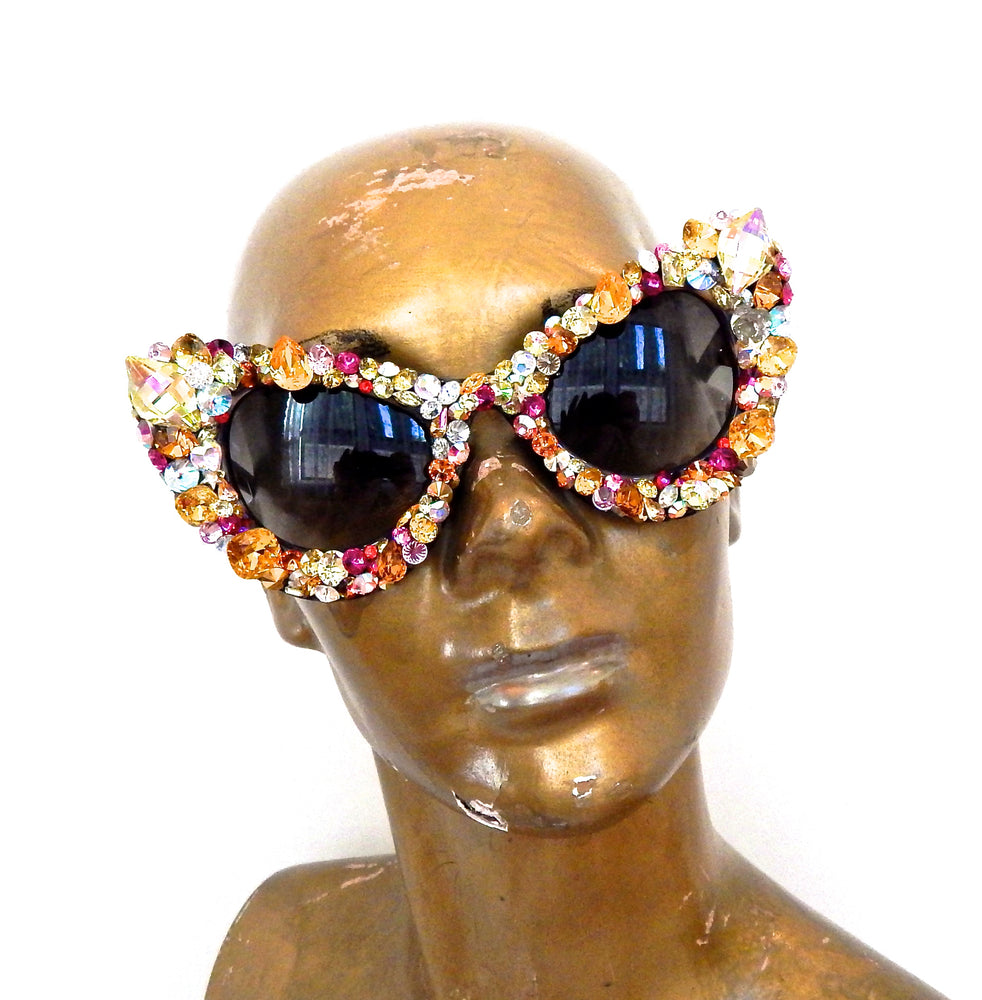 CALYPSO CATS MEOW GLASSES