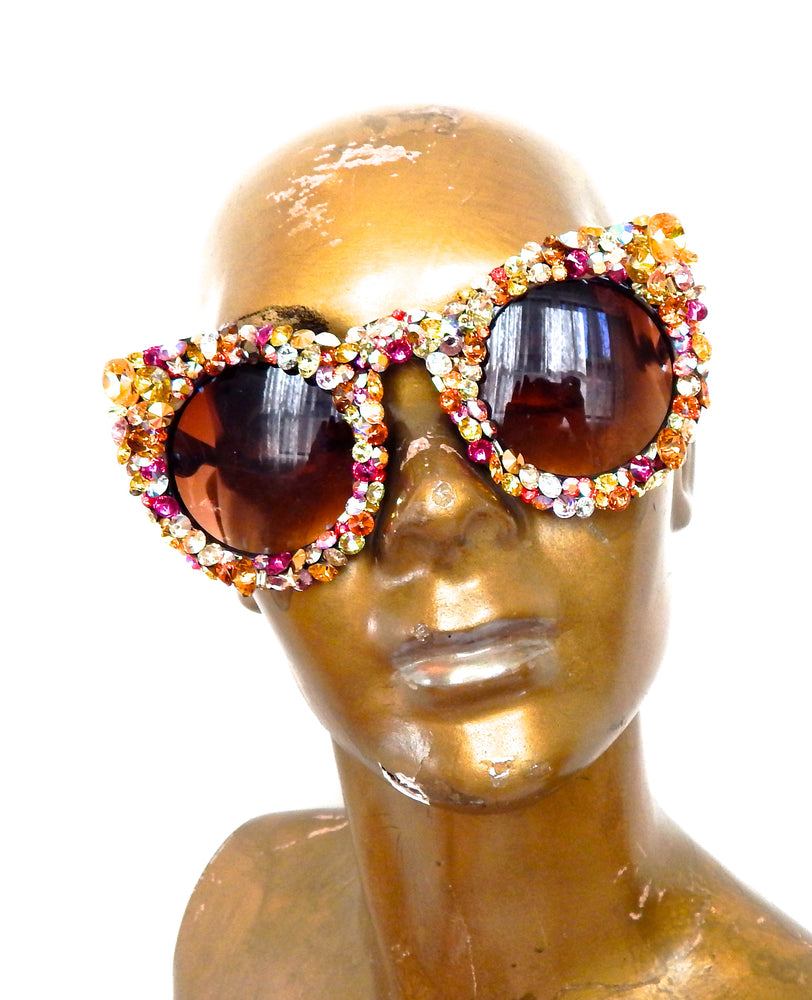 CALYPSO SCOTTIE GLASSES