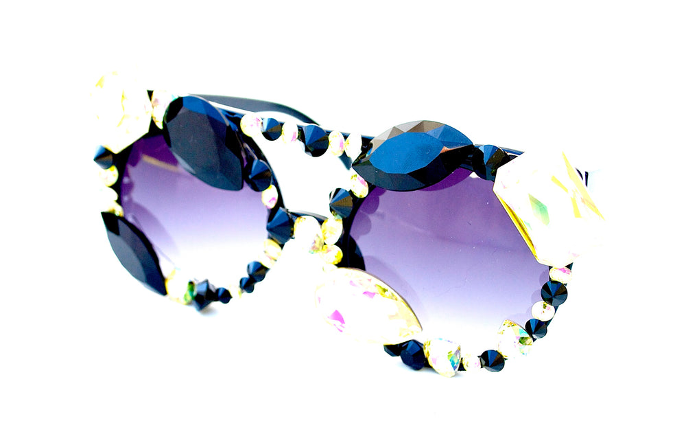 CANARY IN A COAL MINE MUSE GLASSES