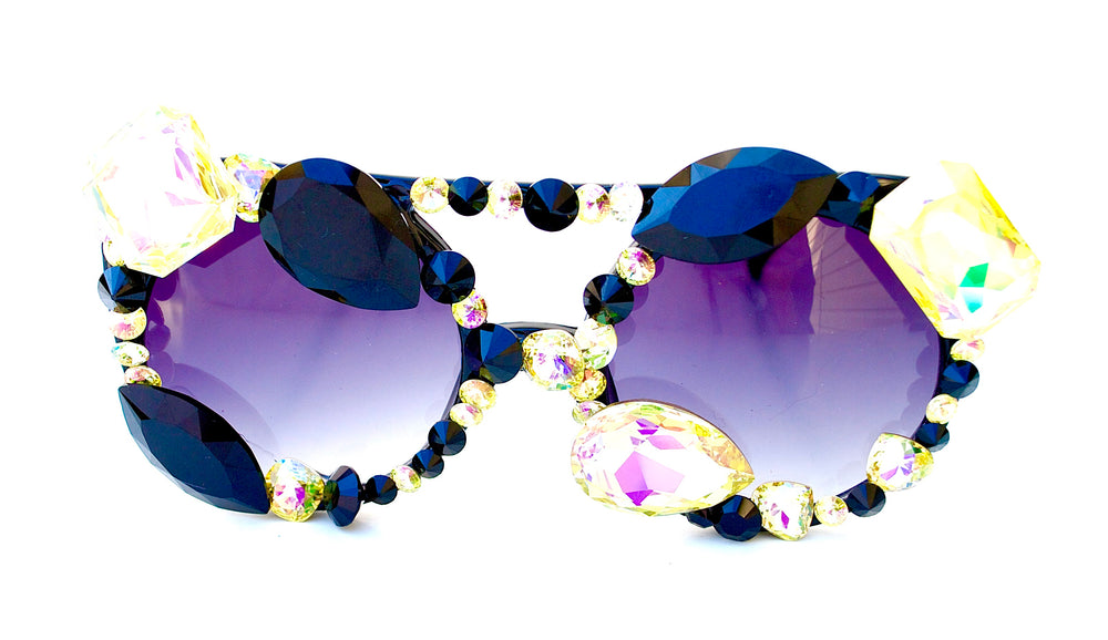 CANARY IN A COAL MINE MUSE GLASSES